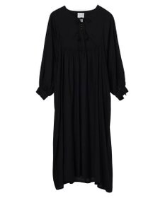 CRAFT STANDARD BOUTIQUE レーヨンキルト切り替えワンピース