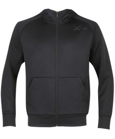 CW-X 【UNISEX】  CW-X 【ユニセックス】アウタートップス ニット素材 ボトムス（DHY249）とペア ボトムス（DHO249）とペア スウエットパーカー DWR589 /ワコール