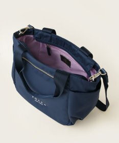 TOCCA 【サスティナブル素材・撥水・WEB＆一部店舗限定】NUOTO NYLON TOTE トートバッグ