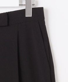 ANY SIS S 【セットアップ対応】セレモニーダブルクロス ワイドパンツ