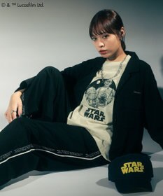 Green Parks ＳＴＡＲ　ＷＡＲＳ／バックプリントシャツ