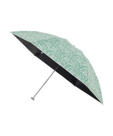 MOONBAT 【フワクール生地使用/軽量】MACKINTOSH PHILOSOPHY 遮光 晴雨兼用 折りたたみ日傘 小花柄