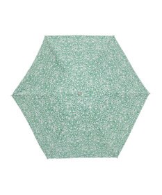 MOONBAT 【フワクール生地使用/軽量】MACKINTOSH PHILOSOPHY 遮光 晴雨兼用 折りたたみ日傘 小花柄