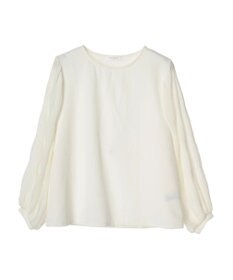 Green Parks マジョリカスリーブカットプルオーバー