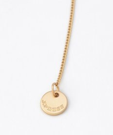 J.PRESS LADIES ダブルリングワントップ ネックレス