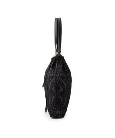 ANNA SUI フィオリー トートバッグ