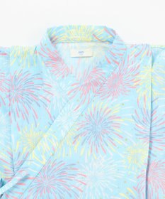 ANY KIDS 【簡単着付け】2WAY セパレート浴衣セット