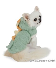 PET PARADISE ペットパラダイス ふわふわ 恐竜なりきり 小型犬