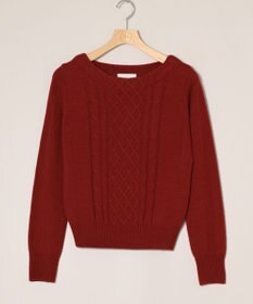 ONWARD Reuse Park 【any SiS】ニット秋冬