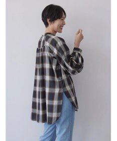 AMERICAN HOLIC ＳＥＴ　ボリュームスリーブシャツ＋ニットベスト