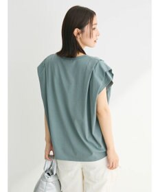 Green Parks ・ＳＵＧＡＲ　ＳＰＯＯＮ【ＣＯＯＬ】ショルダータックＴＥＥ