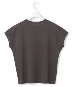 23区 【汗じみ防止/速乾性】フレンチスリーブ  IT Tシャツ