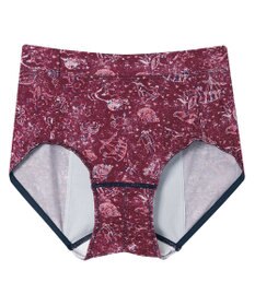 une nana cool MADEWITHLIBERTYFABRICナイト用サニタリーショーツ