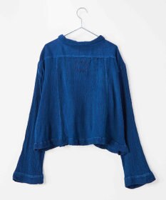 crêprie tsumori chisato creperie INDIGO JACKET クレプリ インディゴジャケット