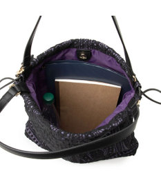 ANNA SUI フィオリー トートバッグ