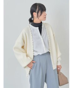 Green Parks ・Ｐｅｔｉｔ　Ｆｌｅｕｒ　タックテーパードパンツ