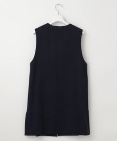 J.PRESS LADIES T/Rアルガンシルク ジレ