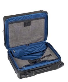 TUMI メンズ  TUMI ALPHA  CONT EXP 4 WHL CARRY-ON スーツケース（機内持ち込みサイズ）