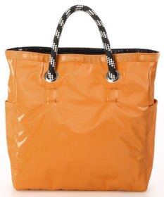 LeSportsac MEDIUM 2 WAY TOTE/２ウェイメダリオン/ブラックシャイン