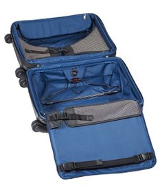 TUMI メンズ  TUMI ALPHA  CONT EXP 4 WHL CARRY-ON スーツケース（機内持ち込みサイズ）