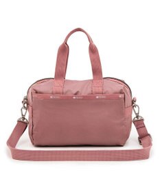 LeSportsac SMALL UPTOWN SATCHEL/ダスティーピンクC