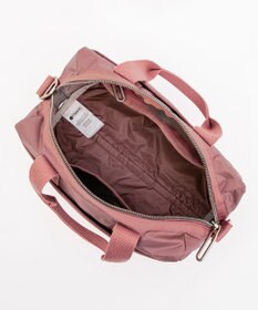 LeSportsac SMALL UPTOWN SATCHEL/ダスティーピンクC