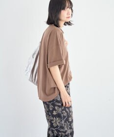 Green Parks ピグメントロゴＴシャツ