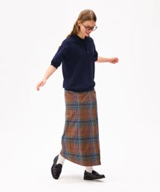 LENO POLO KNIT【UNISEX】 / ポロニット