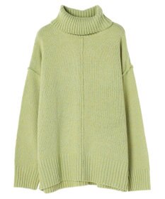 CRAFT STANDARD BOUTIQUE センタータックニットプルオーバー