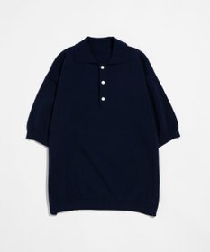 LENO POLO KNIT【UNISEX】 / ポロニット