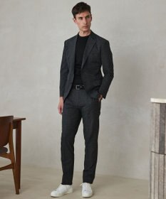 GOTAIRIKU 圧倒的清涼感【夏に必要なカイテキ7機能】クールドッツ セットアップパンツ_クラシックプリント(26年モデル)