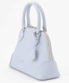 TOCCA 【大人百花掲載】AETERUNUM LEATHER BAG バッグ