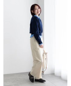 Te chichi 2タックチノパンツ【AOYAMA FASHION ASSOCIATION × Te chichi】