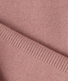 ANY KIDS 肩フリル しあわせタッチ ニット