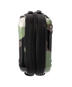 ZERO HALLIBURTON ポリカーボネイト カートポーチ ゴルフポーチ 82045