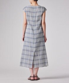 Paul Smith 【洗える】サッカーチェック サマードレス