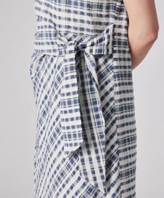 Paul Smith 【洗える】サッカーチェック サマードレス
