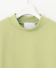 23区GOLF カラバリ豊富な8色展開【23Fondation/WOMEN】長袖 モックネックシャツ