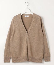 J.PRESS LADIES DRY COMFORT Vネック カーディガン