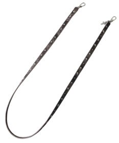 WEGO スタッズデニムライクストラップ