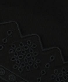 23区GOLF 【WOMEN】カノコ刺繍 ノースリーブ シャツ