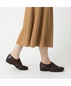 ing <ing>【WEB限定】【サスティナブル】スリッポンシューズ