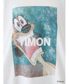 Green Parks ライオン・キング／フロントプリントＴｅｅ