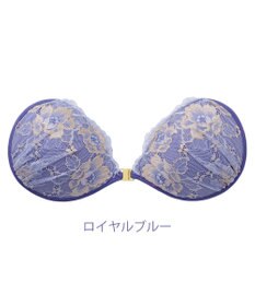 BRADELIS New York 【NuBra / ボリュームアップ】パテッドヌーブラ プリマ  ブラ特有の締めつけがないストレスフリーブラ