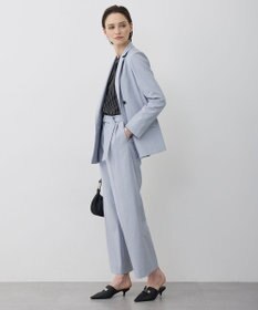 ICB 【先行予約】LooseWeave ダブルブレストジャケット