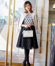 TOCCA BUBBLES レザージャケット