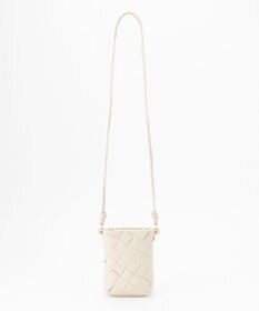 自由区 メッシュミニポシェット