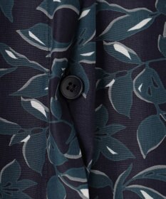 J.PRESS LADIES 【洗える】ボタニカルプリント ワンピース