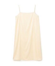 GRACE CONTINENTAL 配色ポンチフレアワンピース