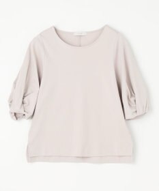 ANY シルケットスムース タックスリーブプルオーバー